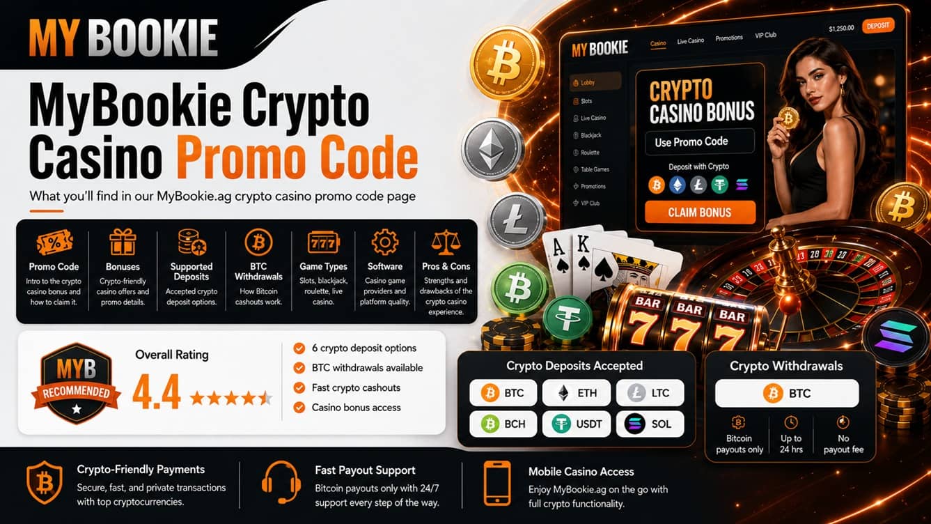 Überblick zum Crypto Casino Promo Code