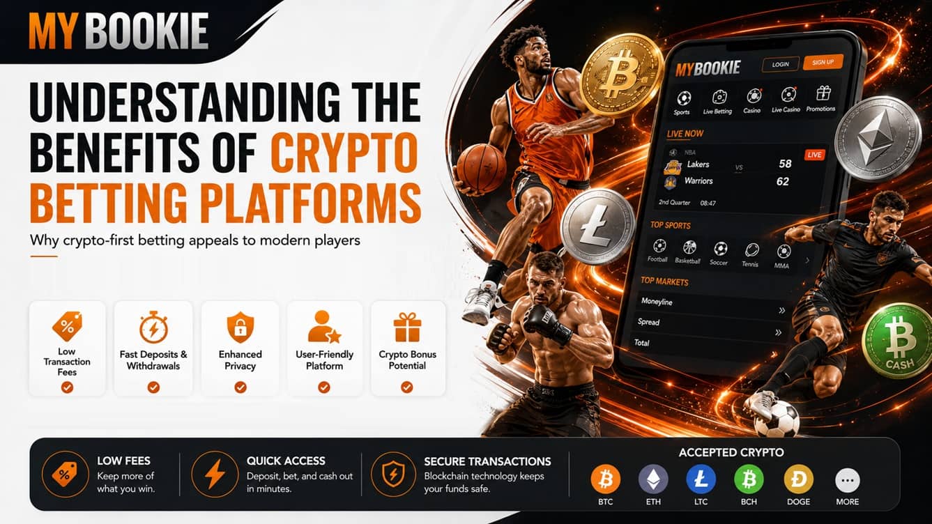 Benefits of Crypto Betting Platforms