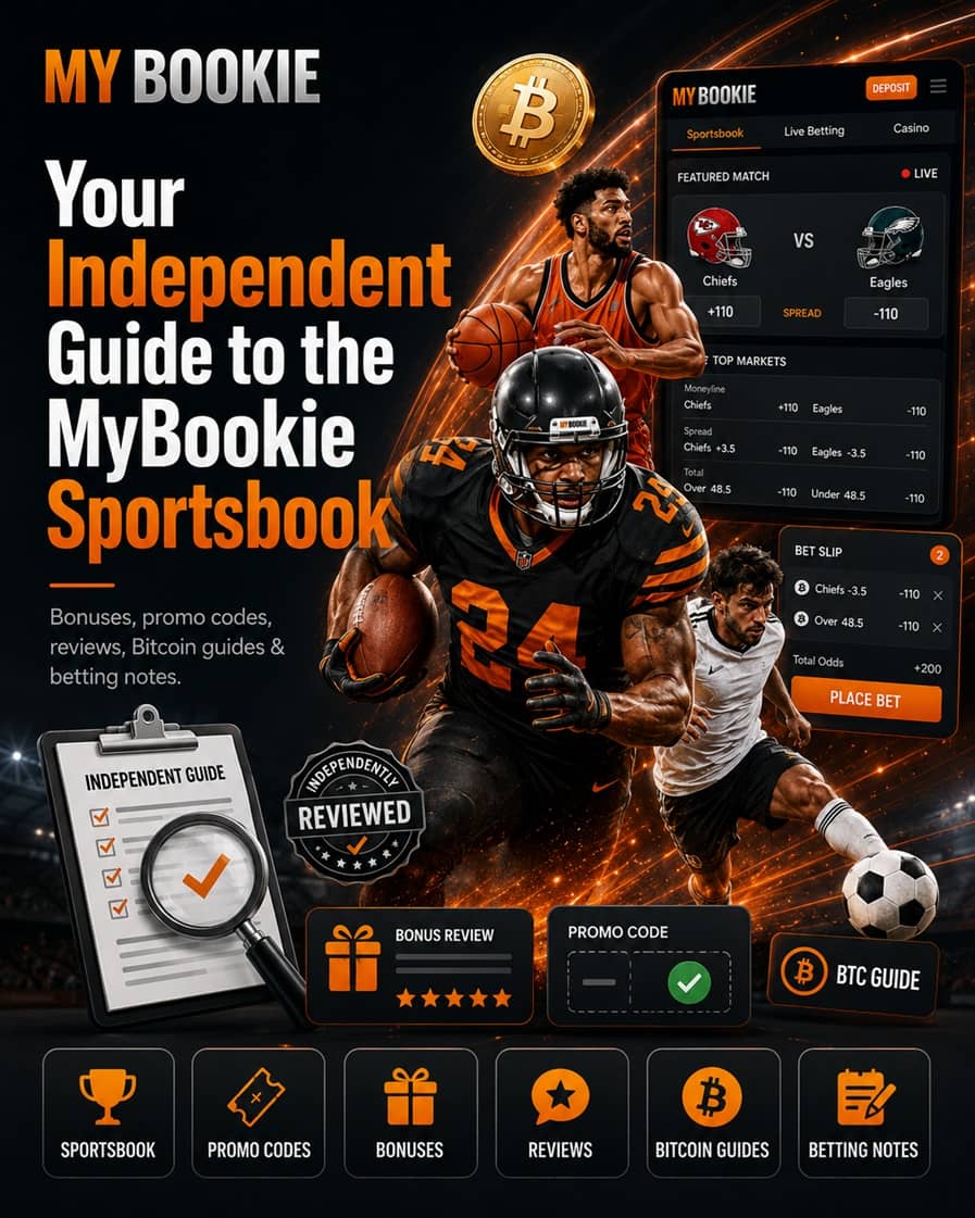 An Independent Look at the Mybookie Sportsbook