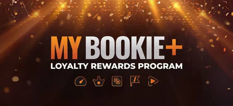 Loyalty programme perks at Mybookie